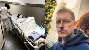 Ο Ηλίας Γκρέκος χάρισε ζωή στην 11χρονη κόρη του – Έγινε δότης μυελού των οστών: «Ήταν θαύμα»