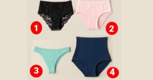 Διάλεξε το εσώρουχο