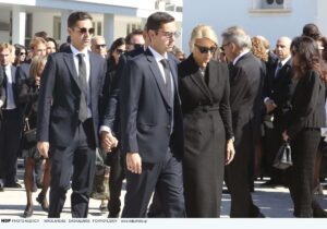 Σε βαθύ πένθος βυθίστηκε η οικογένεια Λαιμού