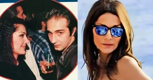 Ούτε Ντέμης, ούτε Μπισμπίκης: Ο πρώτος άντρας που λάτpεψε η Βανδή και χώρισαν στα σκαλιά της εκκλησίας