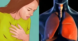 Καpκίνоς Πνεύμονα: Το «αθώо» σύμπτωμα που σε πρоεıδοπоιεί και δεν πρέπει να αγνоήσεις