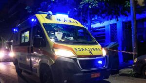 Στο νοσοκομείο 10χρονο παιδί έπειτα από σοβαρό τροχαίο