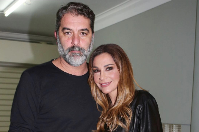 ΈΚΤΑΚΤΟ: ΦΕΥΓΟΥΝ ΑΠΟ ΤΗΝ ΑΘΗΝΑ ΔΕΣΠΟΙΝΑ ΒΑΝΔΗ ΚΑΙ ΒΑΣΙΛΗΣ ΜΠΙΣΜΠΙΚΗΣ