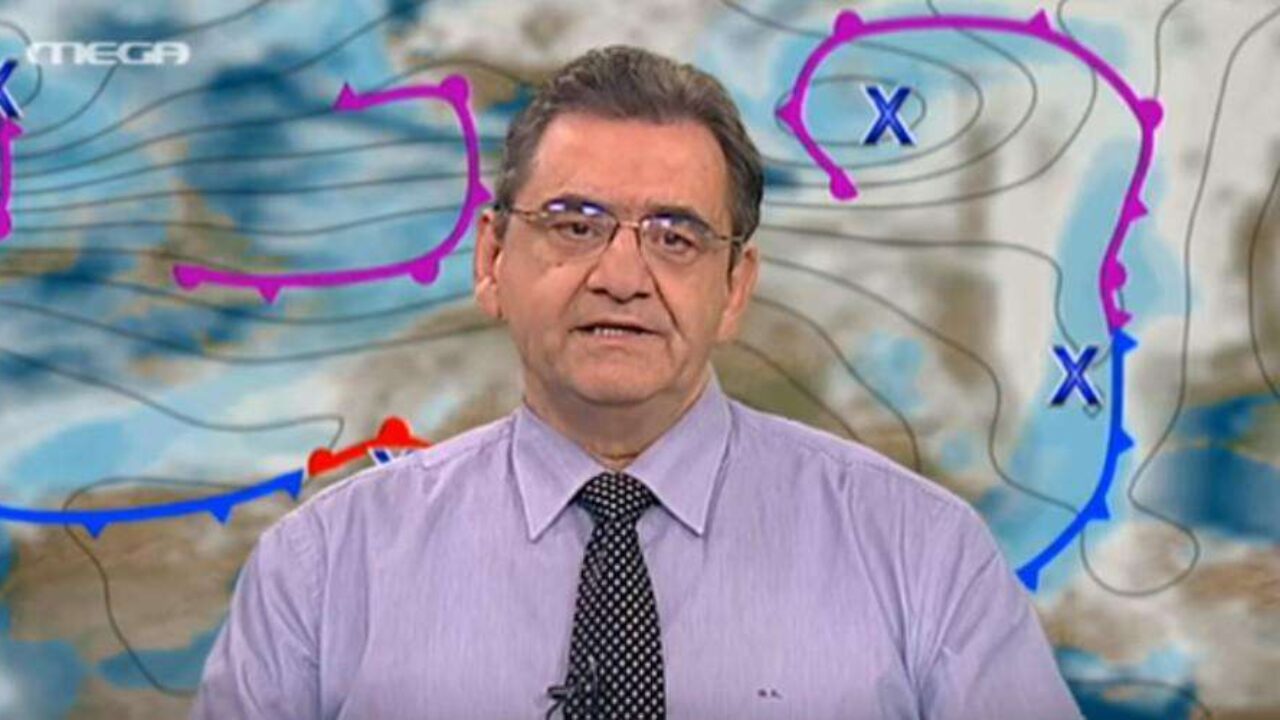 ΕΚΤΑΚΤΟ ΔΕΛΤΙΟ: Έκτακτη ανακοίνωση Κολυδά για ανάποδο «Π» – Προσοχή αυτές τις δύο ημέρες