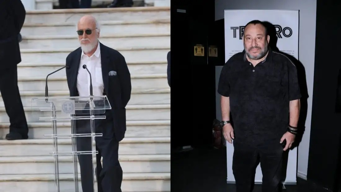 «Πέθανε ο Διονύσης; Ωχ Παναγία μου»: Σοκαρισμένος ο Μίλτος Καρατζάς, έμαθε από την ρεπόρτερ ότι πέθανε ο Σαββόπουλος