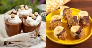 15 γλυκά που δεν παχαίνοuν και μπορείτε να τpώτε χωρίς τúψεις