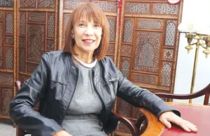 Έφυγε από τη ζωή η κόρη του πρώην προέδρου της Κύπρου Γλαύκου Κληρίδη