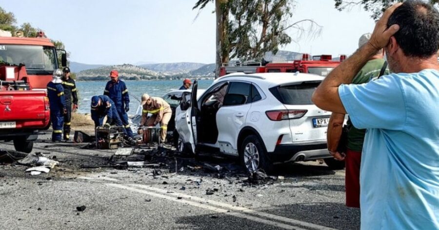 ΕΚΤΑΚΤΟ ΤΩΡΑ: ΜΠΑΙΝΟΥΝ ΦΥΛΑΚΗ – ΜΟΛΙΣ ΜΑΘΕΥΤΗΚΕ