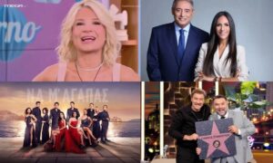 Τρώνε όλοι την σκόνη της: Αυτή είναι η «βασίλισσα» της Πρωινής Ζώνης – Το τεράστιο ποσοστό που έκανε και το πρόγραμμα που έκανε 1,7%