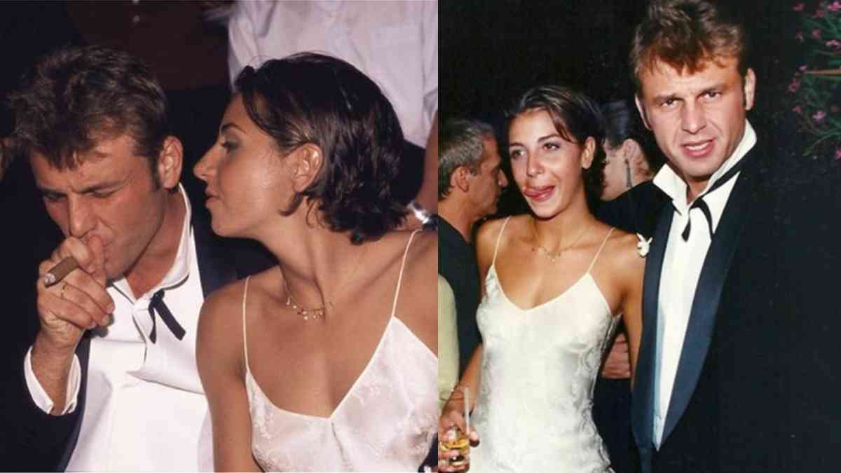 «Βόμβα» από Μαρία Ελένη Λυκουρέζου για Γκλέτσο: «Στο γάμο έπινα όλη μέρα ουίσκι και κόκα – Δεν ήμουν ευτυχισμένη, σκεφτόμουν τον πρώην μου…»