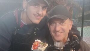 Θρήνος για τον 18χρονο – Ο νεαρός έπεσε νεκρός από τα πυρά ληστών την ώρα που…