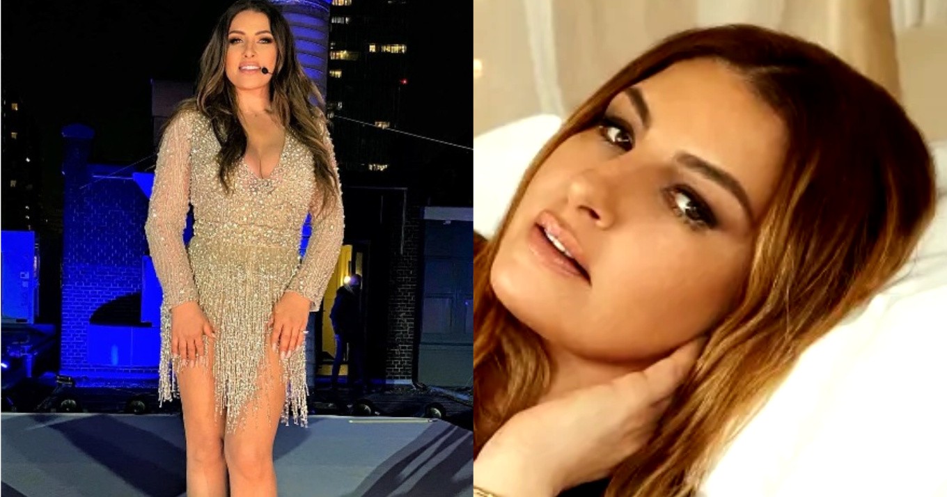 Είδαν έτσι την Έλενα Παπαρίζου στο κέντρο της Αθήνας και της «όρμησαν» – Ντυμένη στα μαύρα, άβαφη και με τεράστια γυαλιά