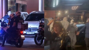 ΕΚΤΑΚΤΟ – Έκρηξη σε νυχτερινό κέντρο – Βίντεο