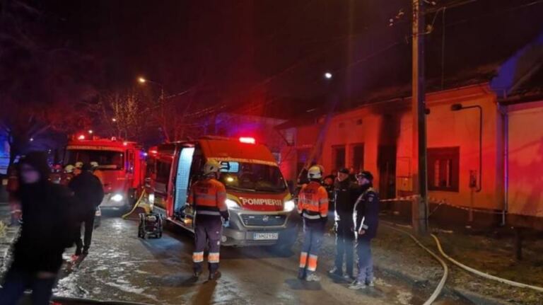 Τραγικό τέλος για 4 αδέλφια -Βρέθηκαν νεκρά από πυρκαγιά στο σπίτι τους