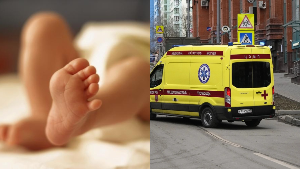 Μωράκι 21 ημερών σκοτώθηκε από πτώση – Η αδερφή του ζήλεψε και το πέταξε από ύψος 12 μέτρων;