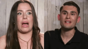 «Αφού είσαι κοντοστούπης ρε φίλε, ήθελες να έρθω και με το δεκάποντο»: 21χρονη άφησε σύξυλο άντρα στο First Dates – Η αντίδρασή του