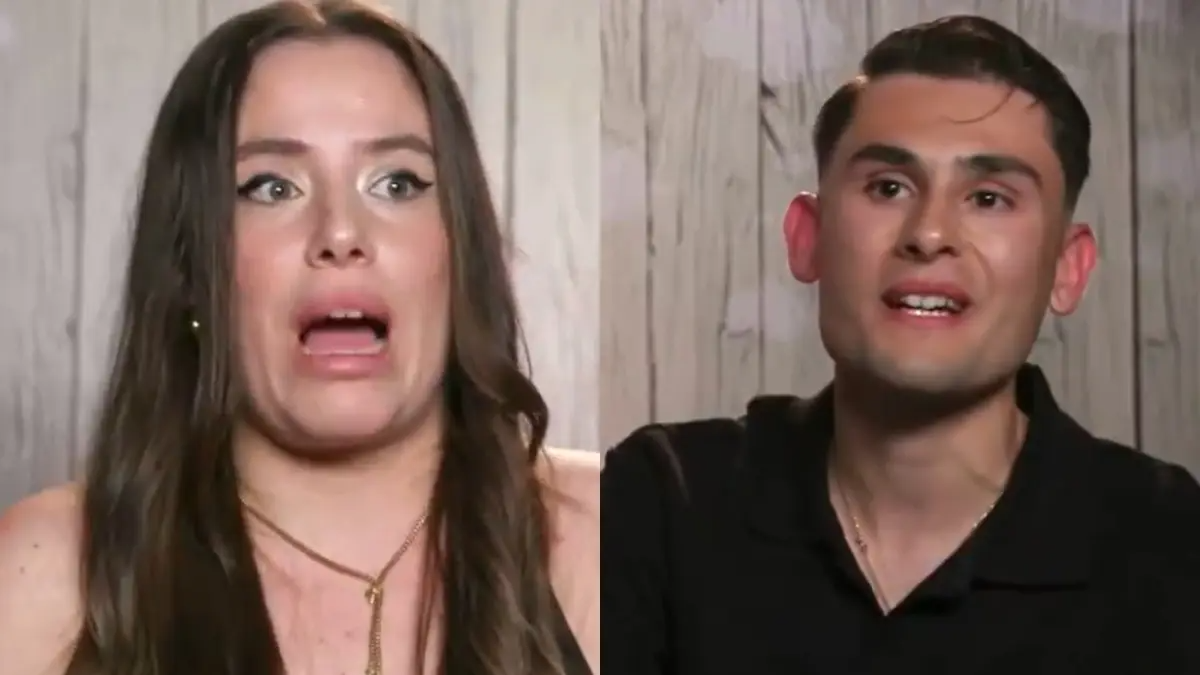 «Αφού είσαι κοντοστούπης ρε φίλε, ήθελες να έρθω και με το δεκάποντο»: 21χρονη άφησε σύξυλο άντρα στο First Dates – Η αντίδρασή του