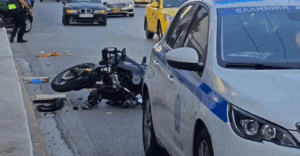 Πρίν απο λίγο – Άλλη μια μάνα στα μαύρα. Νεκρός σε τροχαίο ένας 23χρονος