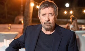 Μόλις μαθεύτnκε για τον ηθοποιό, Σπύρο Παπαδόπουλο