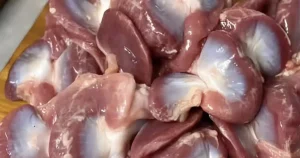 Ξέρετε ότι αν τρώτε στομάχια κοτόπουλου, δεν χρειάζεται να παίρνετε…