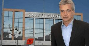 Την ξέρει όλη η Ελλάδα, κανείς όμως δεν ξέρει ότι είναι γυναίκα του: Η πασίγνωστη ξανθιά κυρία της Αθήνας που έχει παντρευτεί ο Σκλαβενίτης