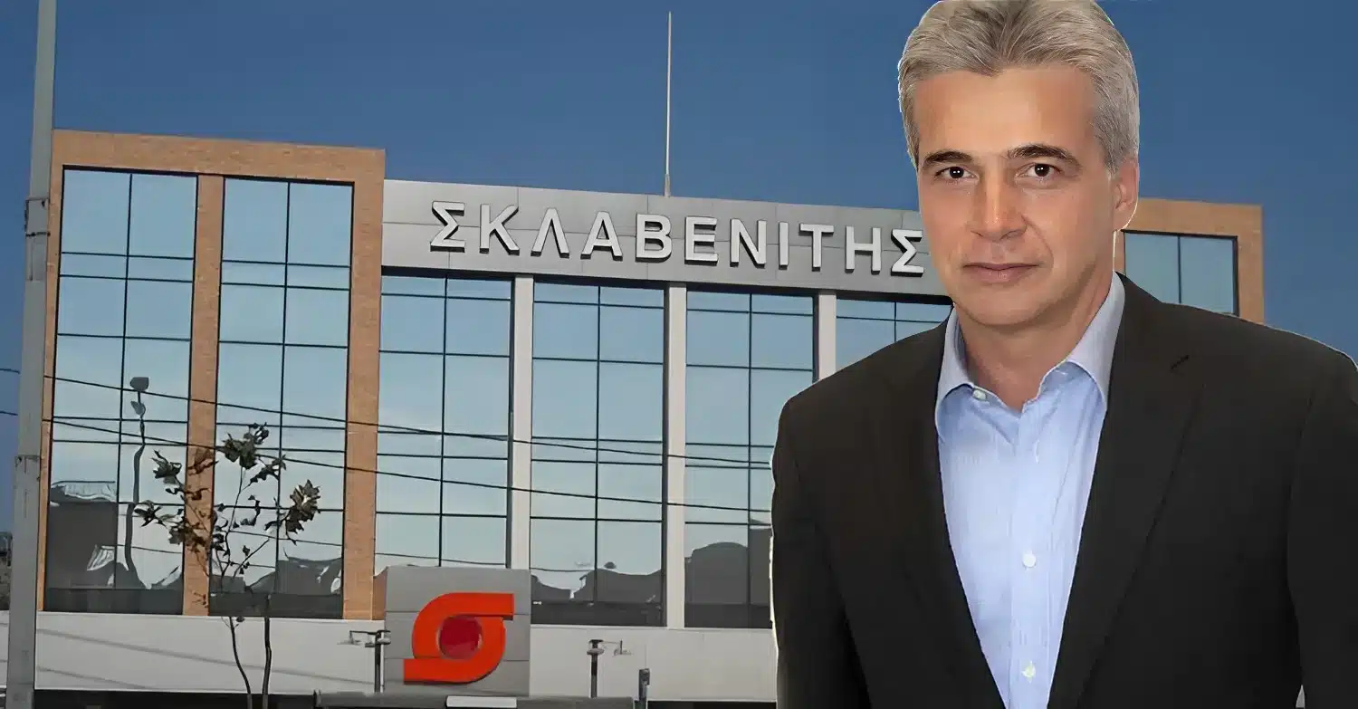 Την ξέρει όλη η Ελλάδα, κανείς όμως δεν ξέρει ότι είναι γυναίκα του: Η πασίγνωστη ξανθιά κυρία της Αθήνας που έχει παντρευτεί ο Σκλαβενίτης