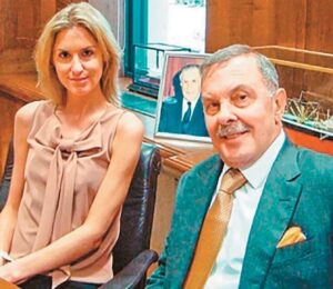 Η πιο πλούσια Ελληνίδα: Είναι γιατρός κι έχει 145 πλοία – Περιουσία 6.400.000.000, τρώει… λάχανο και την Καρντάσιαν