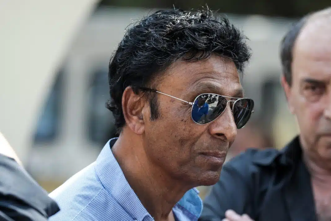 Συνελήφθη ο τραγουδιστής Βασίλης Παϊτέρης για χρέη προς το Δημόσιο – Θα οδηγηθεί στις φυλακές Λάρισας