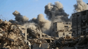 ΣΥΝΑΓΕΡΜΟΣ ΤΩΡΑ -ΗΧΗΣΑΝ ΤΑ ΤΥΜΠΑΝΑ ΤΟΥ ΠΟΛΕΜΟΥ