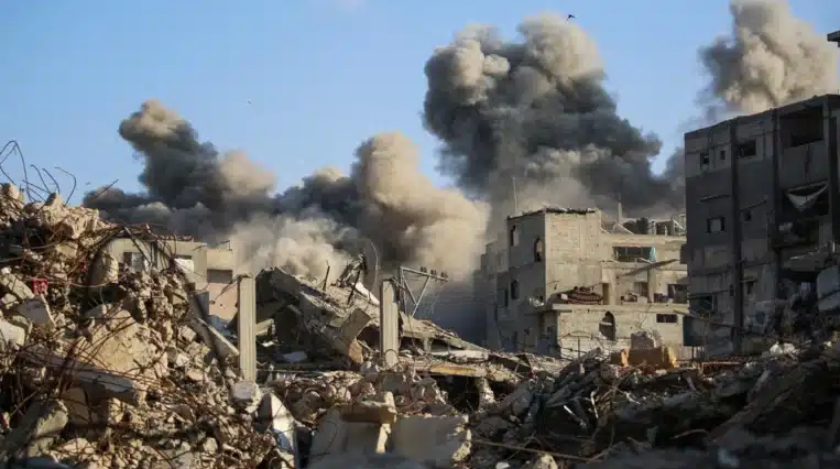 ΣΥΝΑΓΕΡΜΟΣ ΤΩΡΑ -ΗΧΗΣΑΝ ΤΑ ΤΥΜΠΑΝΑ ΤΟΥ ΠΟΛΕΜΟΥ