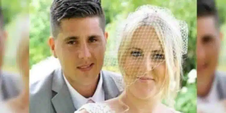 Σύζυγος πεθαίνει λίγες μέρες μετά τον γάμο – Τότε η γυναίκα του κοιτάει τις φωτογραφίες από την τελετή και παγώνει