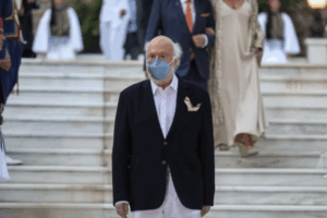 Διονύσης Σαββόπουλος: Η τελευταία μεγάλη και γενναία εξομολόγηση, πριν τον θάνατο του