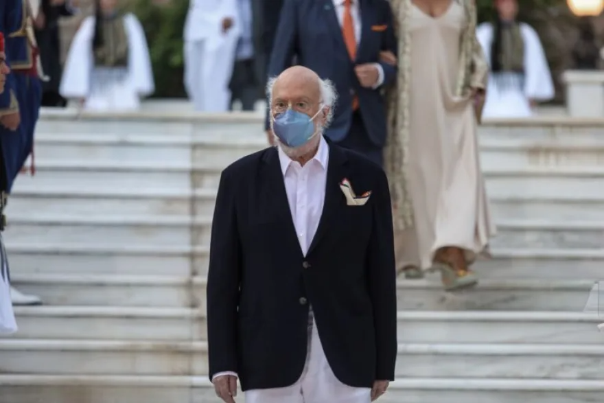 Διονύσης Σαββόπουλος: Η τελευταία μεγάλη και γενναία εξομολόγηση, πριν τον θάνατο του