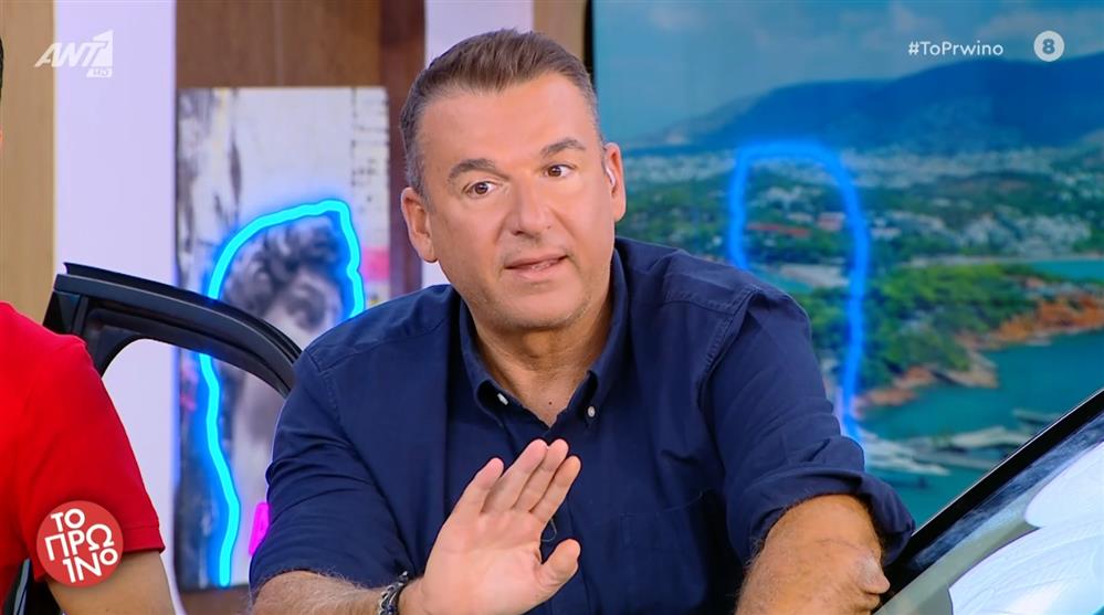Απίθανο περιστατικό με τον Γιώργο Λιάγκα: Τηλεθεατής κέρδισε αυτοκίνητο όταν τον άκουσε, απείλησε να καλέσει την αστυνομία