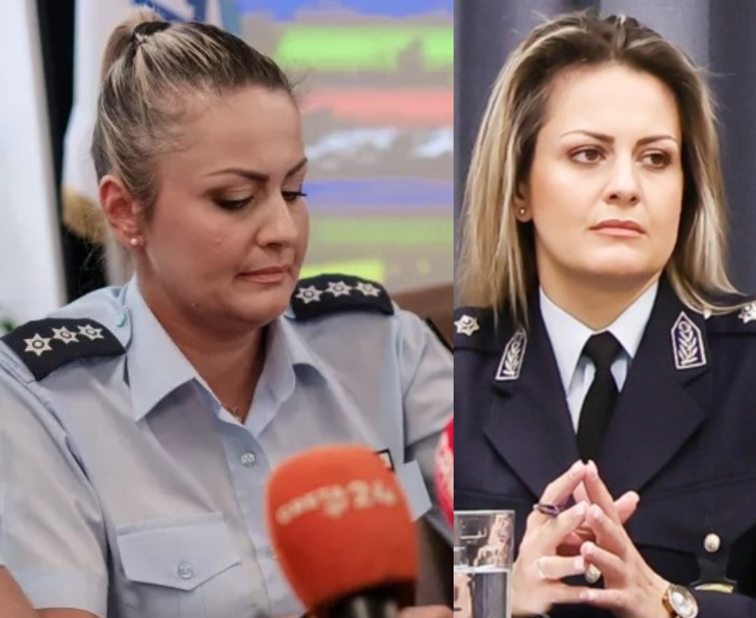 Μόλις μαθεύτnκε για  Κωνσταντία Δημογλίδου