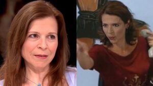 «Ήταν ανοιχτά ομοφυλόφιλος» Το αποκάλυψε η Ράνια Σχίζα 20 χρόνια μετά τις “Σαββατογεννημένες”