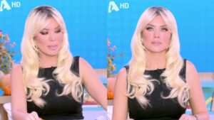 Επιτέλους το είπε η Καινούργιου: «Μέσα στο καλοκαίρι βίωσα ένα θαύμα»