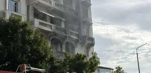 ΕΚΤΑΚΤΟ – Μεγάλη φωτιά σε πασίγνωστη καφετέρια