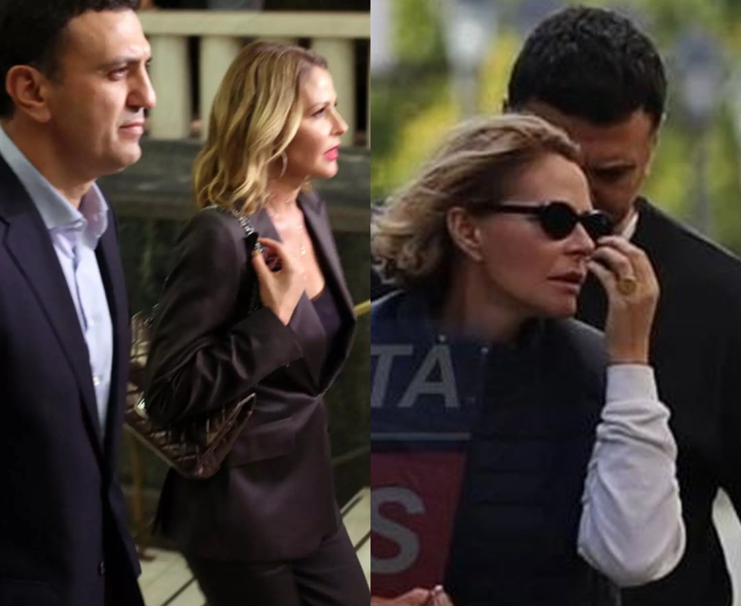 Βασίλης Κικίλιας – Τζένη Μπαλατσινού: Μόλις μαθεύτnκε η είδηση για το ζευγάρι