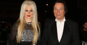 Δύσκολες ώρες για τη Μάρα Θρασυβουλίδου – Πέθανε ξαφνικά ο σύζυγός της, Γιώργος Νιάρχος