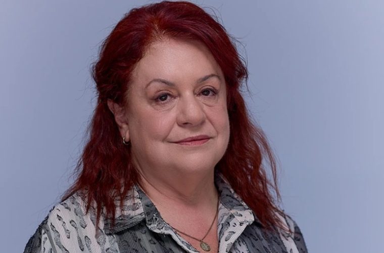 Ελένη Κοκκίδου: «Πρέπει οι άνθρωποι να μιλάνε, όταν ακούνε φωνές από το διπλανό σπίτι»