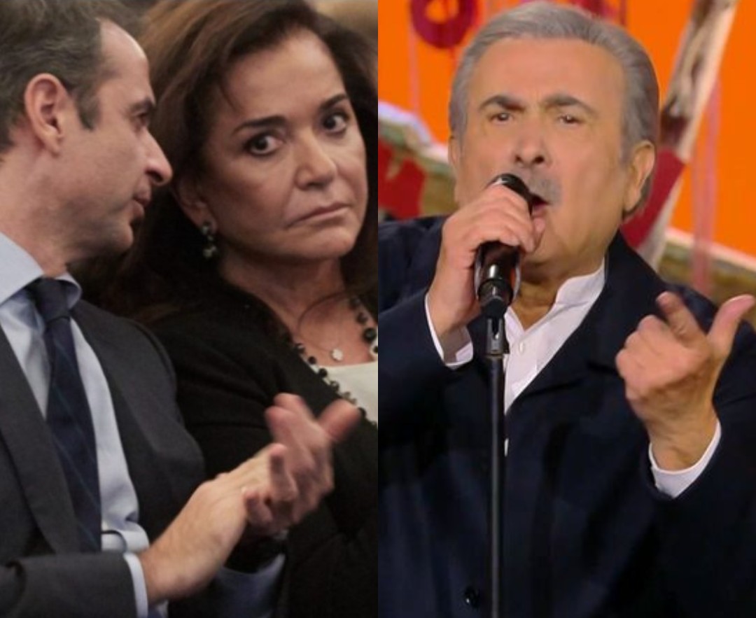 Όλοι σήμερα μιλούν για τον Λάκη Λαζόπουλο: Είπε σε 5 λεπτά όσα δεν τόλμnσε κανείς για Ντόρα και Μητσοτάκη