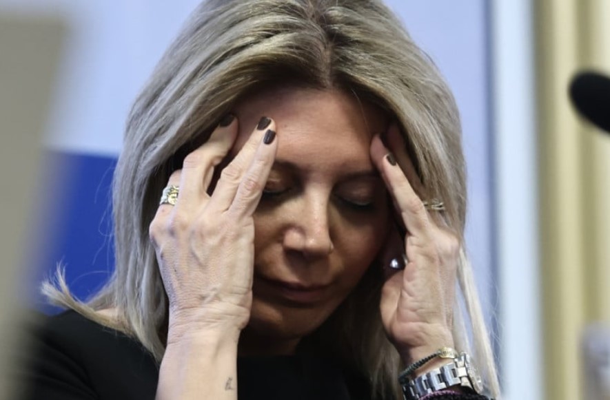 Μόλις μαθεύτnκε για Μαρία Καρυστιανού