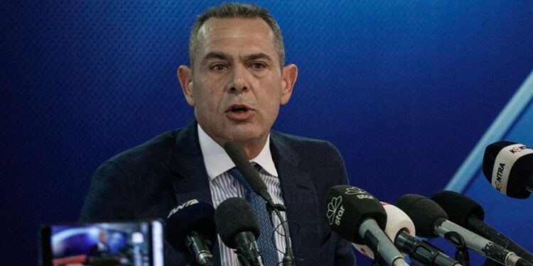 Έτοιμος για το μεγάλο μπαμ: Σε ποιο κόμμα θα δούμε τον Πάνο Καμμένο