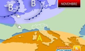 Τρόμαξαν οι Ιταλοί μετεωρολόγοι!!! Προβλέπουν κάτι που δεν έχει ξανασυμβεί!