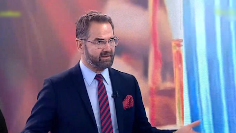 Σταύρος Μπαλάσκας: Η σπάνια φωτογραφία με τη σύζυγό του και την πρώην γυναίκα του