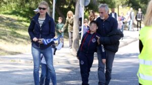 “Λύγισε” η Φαίη Σκορδά μιλώντας για τον θάνατο του πατέρα της
