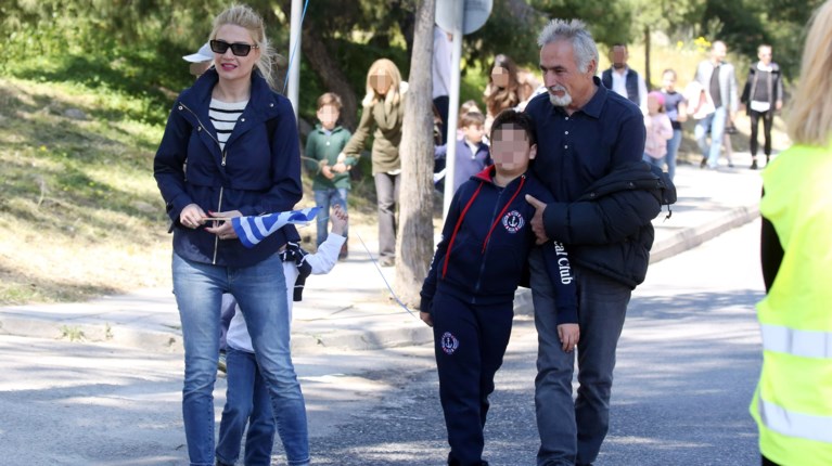 “Λύγισε” η Φαίη Σκορδά μιλώντας για τον θάνατο του πατέρα της