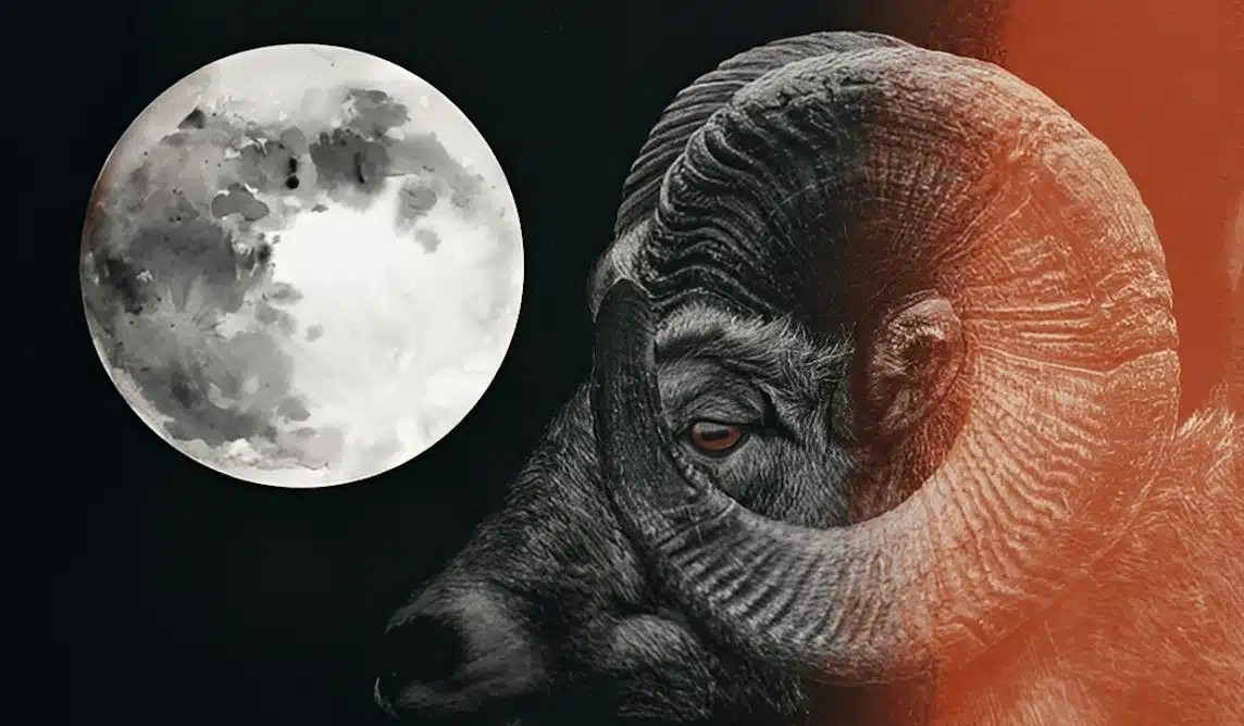 Έρχεται δυνατή Πανσέληνος στον Κριό στις 7 Οκτωβρίου – Τα δύο ζώδια που θα επηρεάσει θετικά