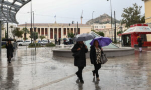 Τρόμαξε μέχρι κι ο Αρναούτογλου με αυτό που είδε να έρχεται: Έκτακτο δελτίο και Ισχυρή προειδοποίηση – Πότε και που θα «χτυπήσει»
